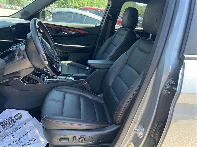 2024 Chevrolet TrailBlazer AWD RS