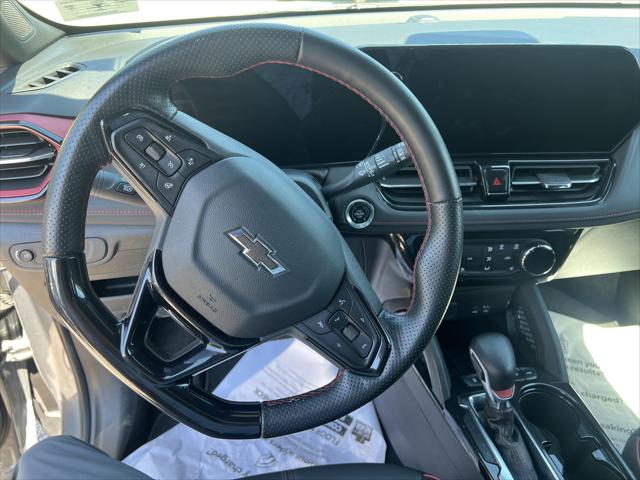 2024 Chevrolet TrailBlazer AWD RS