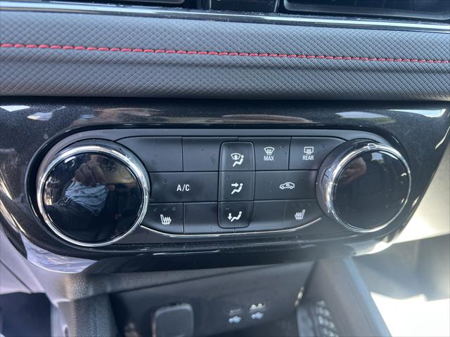 2024 Chevrolet TrailBlazer AWD RS