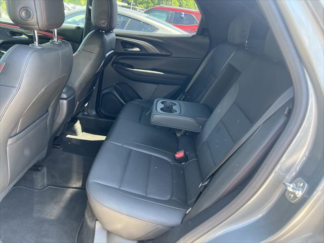 2024 Chevrolet TrailBlazer AWD RS