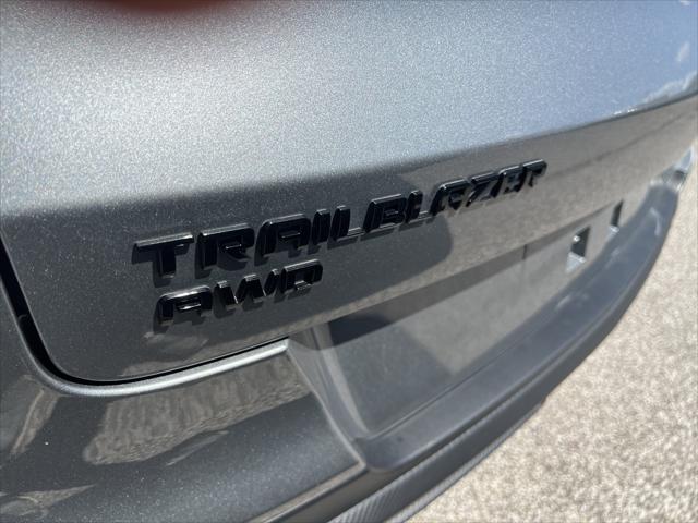 2024 Chevrolet TrailBlazer AWD RS