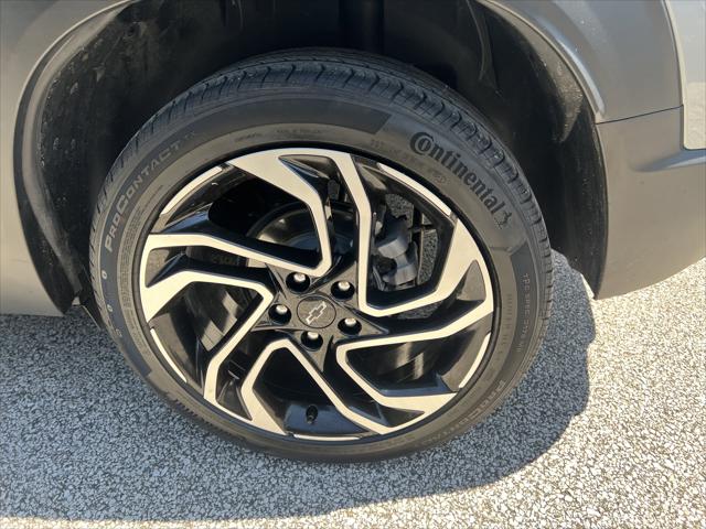 2024 Chevrolet TrailBlazer AWD RS