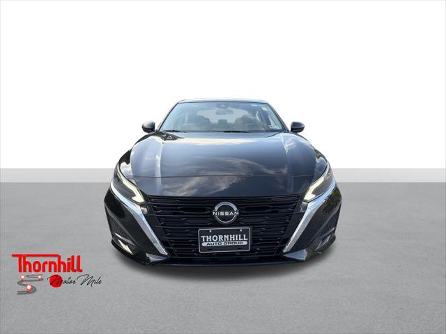 2024 Nissan Altima SV FWD for sale in CHAPMANVILLE, WV