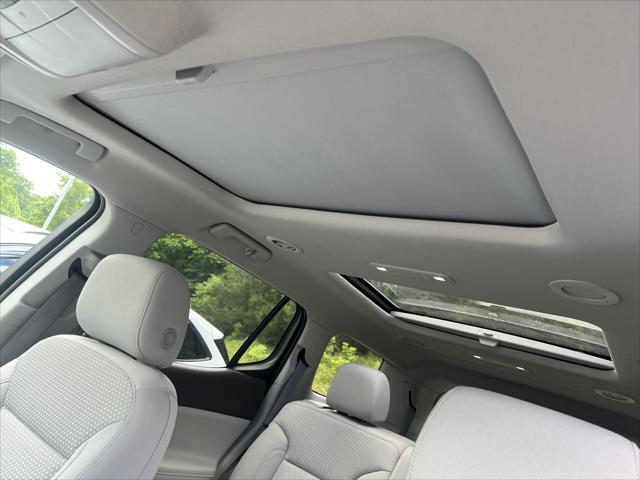 2023 GMC Acadia AWD SLE