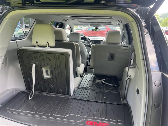 2023 GMC Acadia AWD SLE