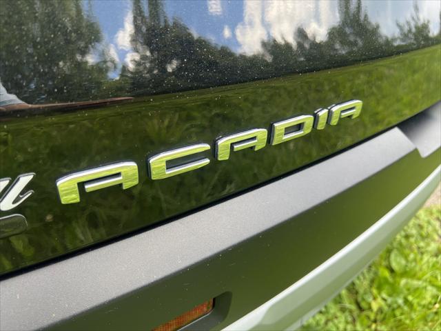 2023 GMC Acadia AWD SLE