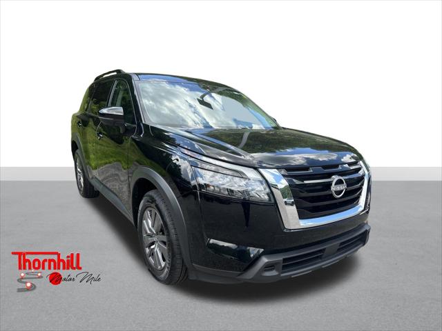 2025 Nissan Pathfinder SV 4WD for sale in CHAPMANVILLE, WV