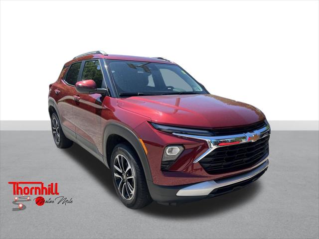 2024 Chevrolet TrailBlazer AWD LT for sale in CHAPMANVILLE, WV