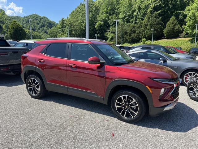 2024 Chevrolet TrailBlazer AWD LT
