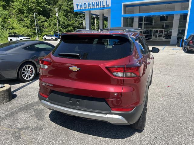 2024 Chevrolet TrailBlazer AWD LT