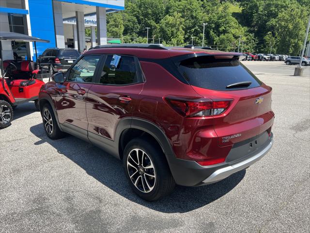 2024 Chevrolet TrailBlazer AWD LT