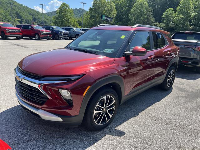 2024 Chevrolet TrailBlazer AWD LT