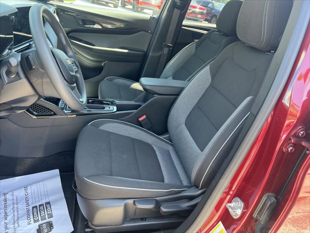 2024 Chevrolet TrailBlazer AWD LT