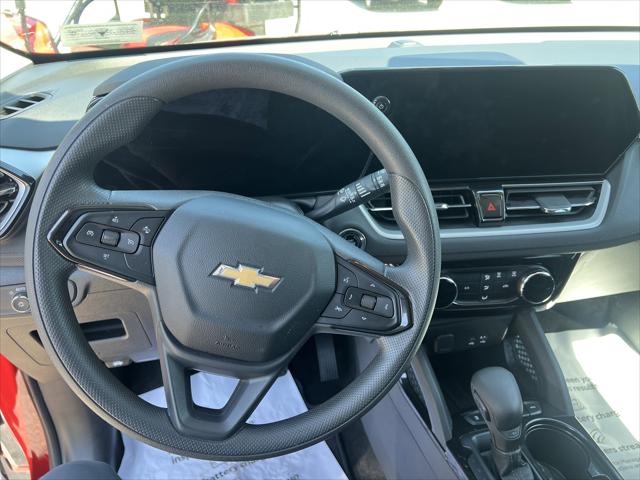 2024 Chevrolet TrailBlazer AWD LT