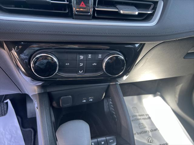 2024 Chevrolet TrailBlazer AWD LT