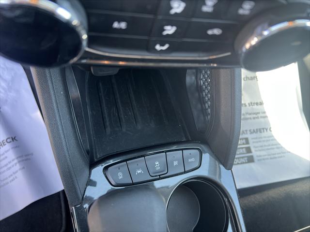2024 Chevrolet TrailBlazer AWD LT