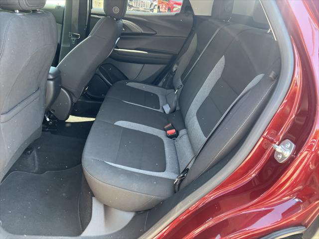 2024 Chevrolet TrailBlazer AWD LT