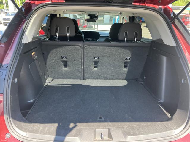 2024 Chevrolet TrailBlazer AWD LT