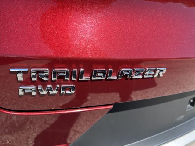 2024 Chevrolet TrailBlazer AWD LT
