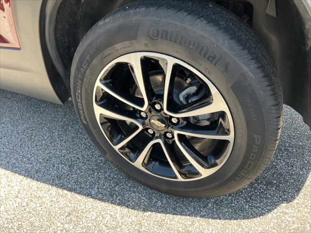 2024 Chevrolet TrailBlazer AWD LT