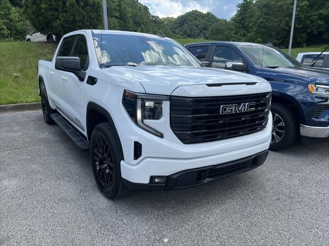 2024 GMC Sierra 1500 4WD Crew Cab Short Box Elevation with 3SB for sale in CHAPMANVILLE, WV