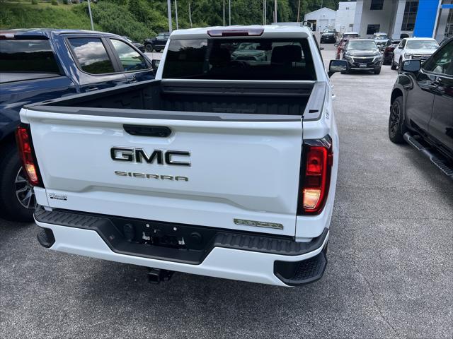 2024 GMC Sierra 1500 4WD Crew Cab Short Box Elevation with 3SB
