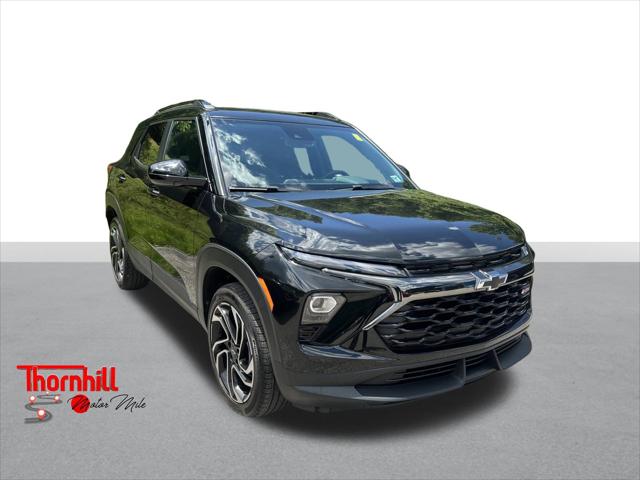 2024 Chevrolet TrailBlazer AWD RS for sale in CHAPMANVILLE, WV