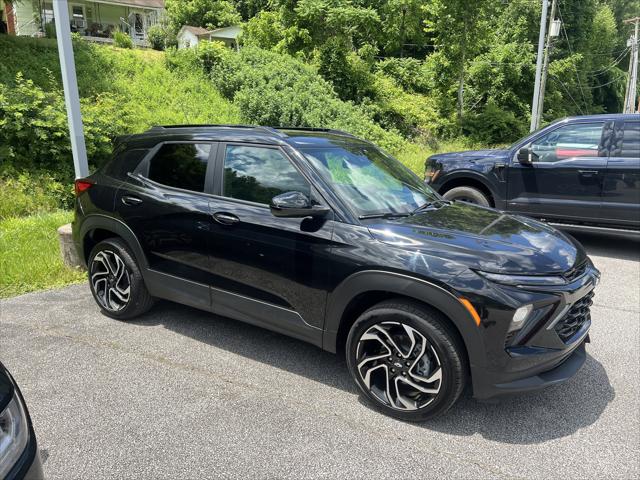 2024 Chevrolet TrailBlazer AWD RS