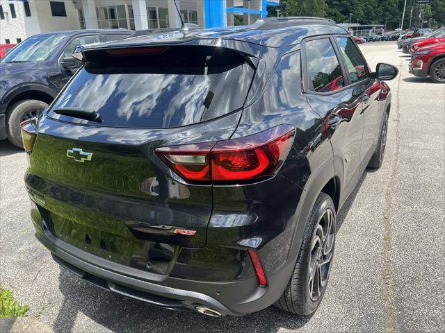 2024 Chevrolet TrailBlazer AWD RS