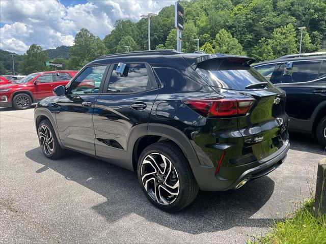 2024 Chevrolet TrailBlazer AWD RS