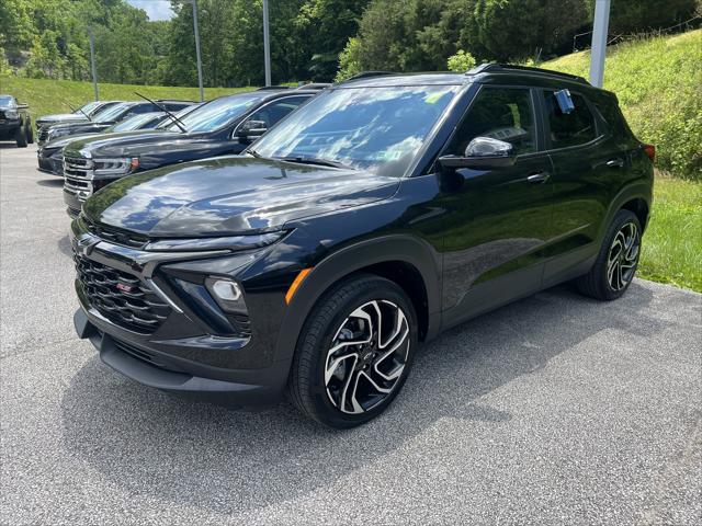 2024 Chevrolet TrailBlazer AWD RS