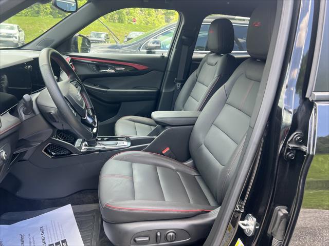 2024 Chevrolet TrailBlazer AWD RS