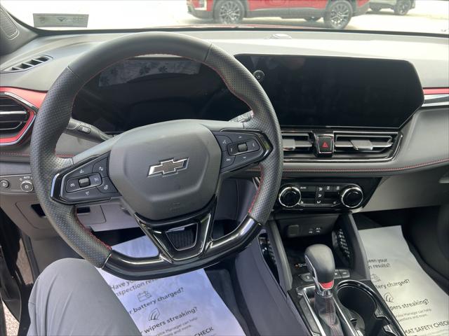 2024 Chevrolet TrailBlazer AWD RS