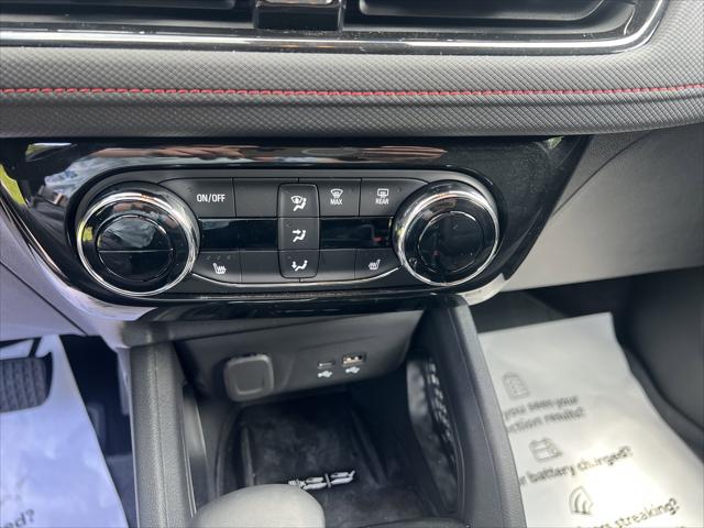 2024 Chevrolet TrailBlazer AWD RS
