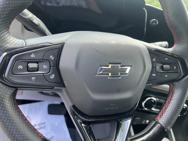 2024 Chevrolet TrailBlazer AWD RS