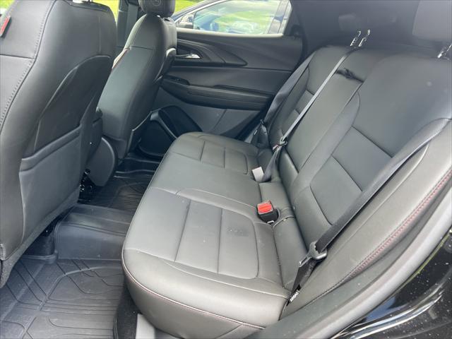 2024 Chevrolet TrailBlazer AWD RS