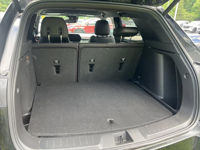 2024 Chevrolet TrailBlazer AWD RS