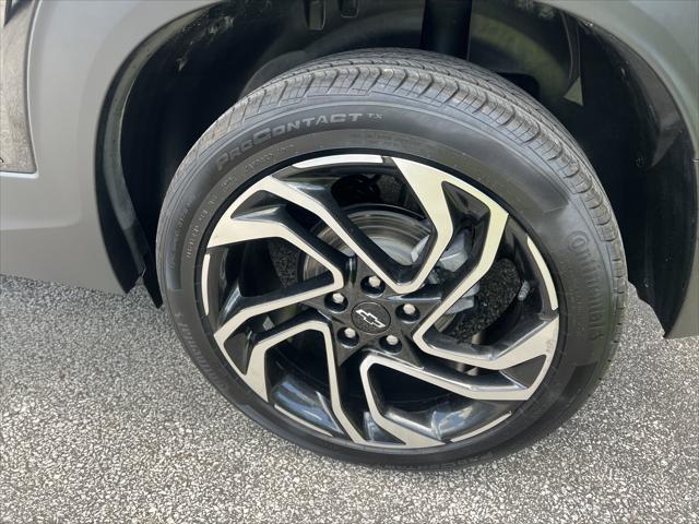 2024 Chevrolet TrailBlazer AWD RS