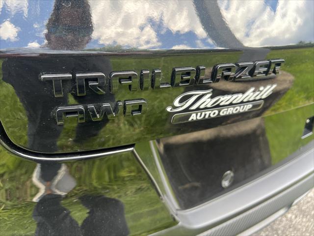 2024 Chevrolet TrailBlazer AWD RS