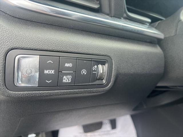 2025 GMC Terrain AWD Elevation