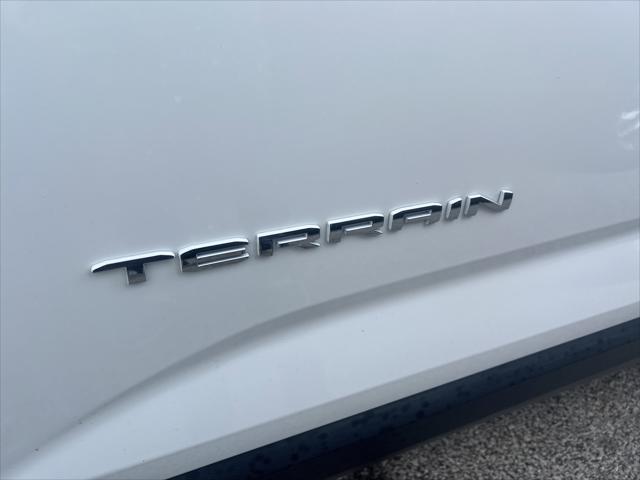 2025 GMC Terrain AWD Elevation