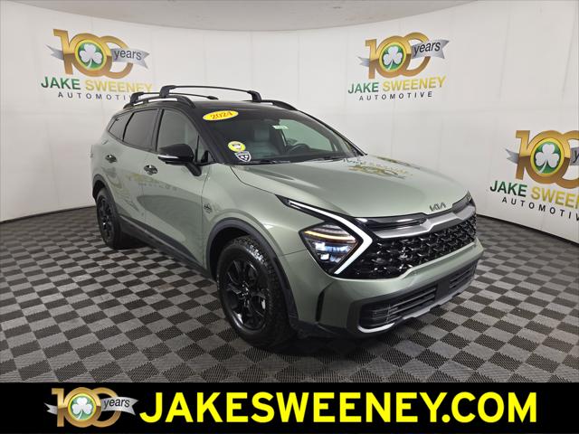 2024 Kia Sportage X-Pro Prestige for sale in CINCINNATI, OH