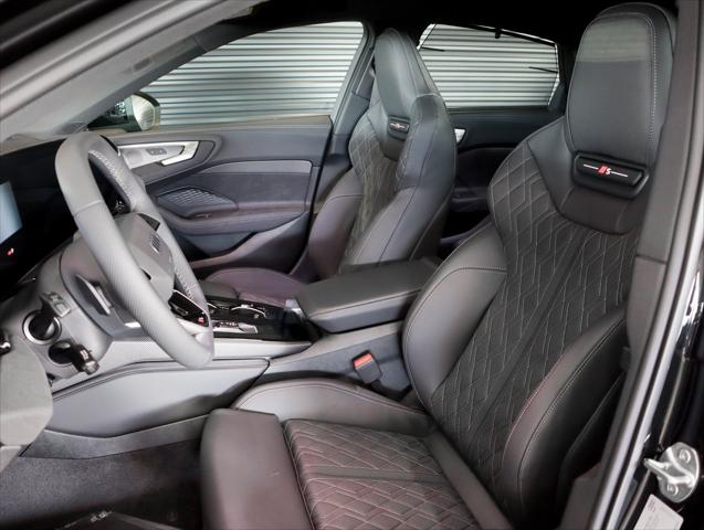 2026 Audi S5 Premium Plus TFSI quattro S tronic