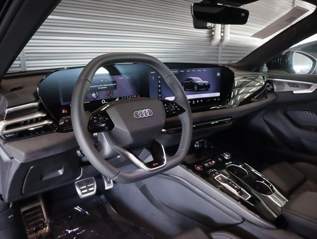 2026 Audi S5 Premium Plus TFSI quattro S tronic