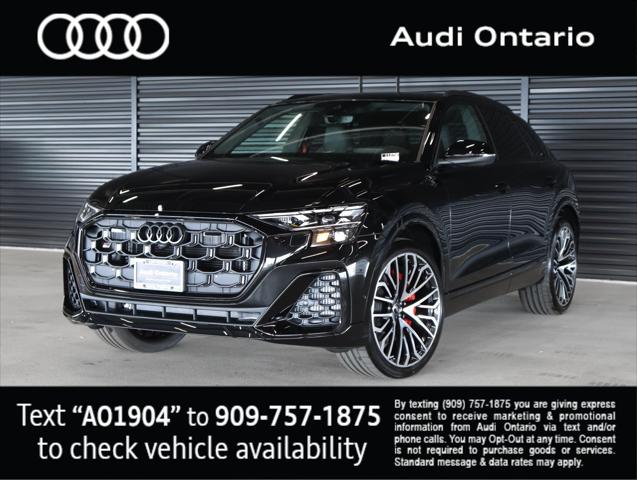 2026 Audi SQ8 Prestige TFSI quattro Tiptronic for sale in Ontario, CA