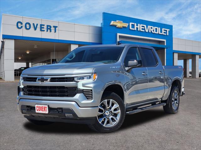 2026 Chevrolet Silverado 1500 4WD Crew Cab Short Bed RST for sale in Hutto, TX