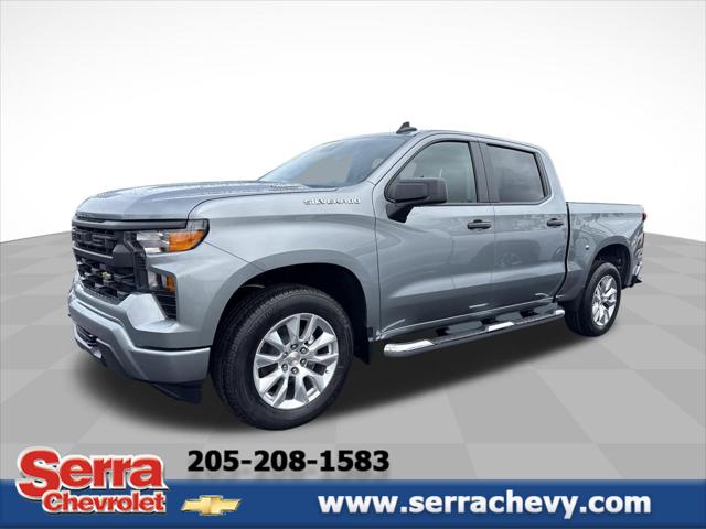 2026 Chevrolet Silverado 1500 2WD Crew Cab Short Bed Custom for sale in Birmingham, AL