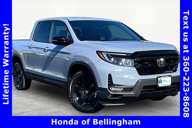 2026 Honda Ridgeline Black Edition for sale in Bellingham, WA