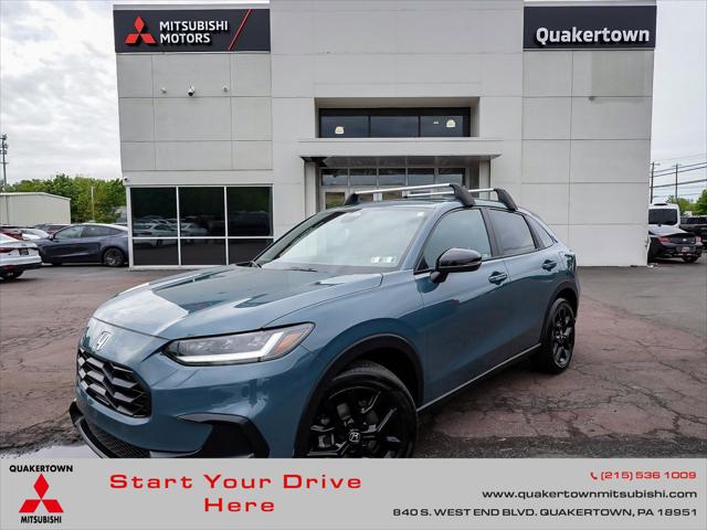 2024 Honda HR-V AWD Sport for sale in Quakertown, PA