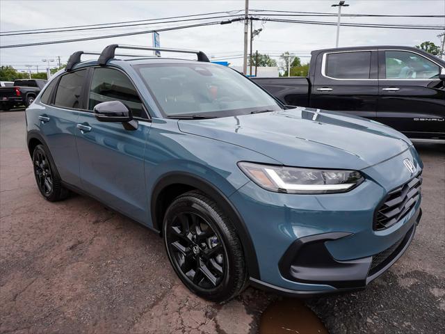 2024 Honda HR-V AWD Sport